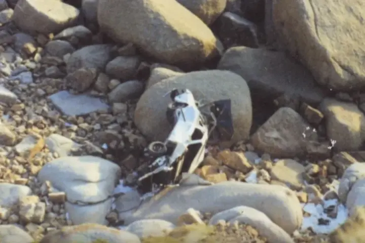 Mercedes-Benz crash survivor returns to Chapman’s Peak [video]