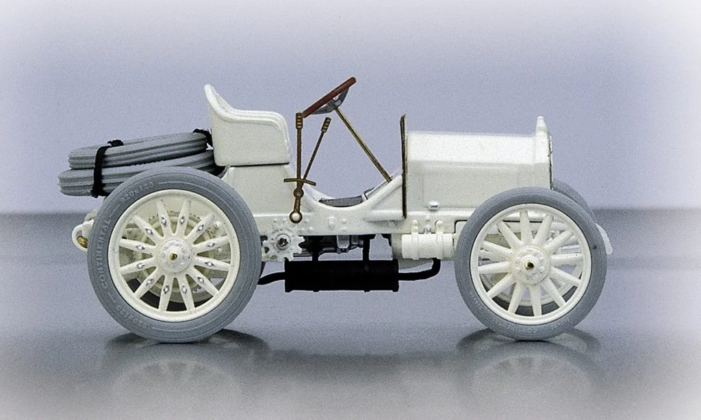 Mercedes 35 PS