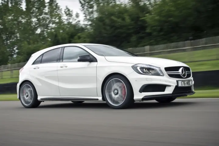 Mercedes-AMG A45 (2013)