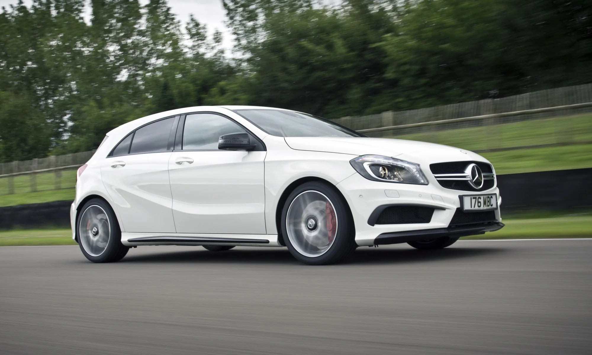 Mercedes-AMG A45