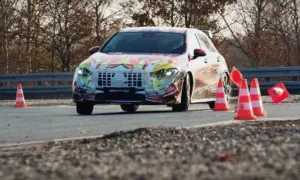 Mercedes-AMG A45 Power Info Leaked