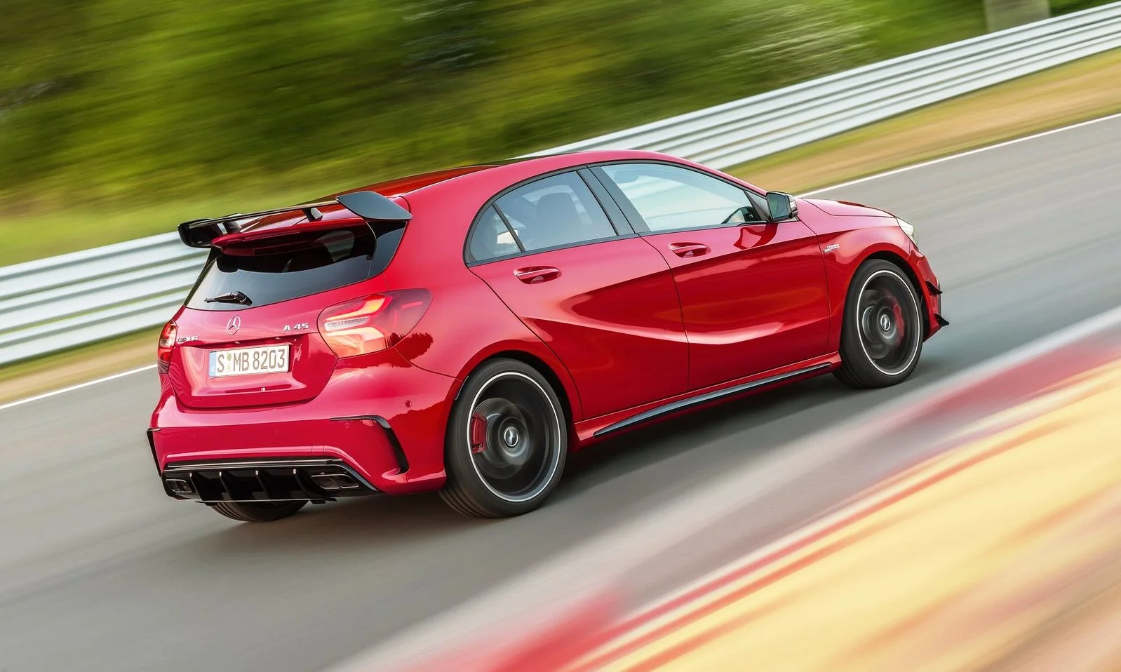 Mercedes-AMG A45