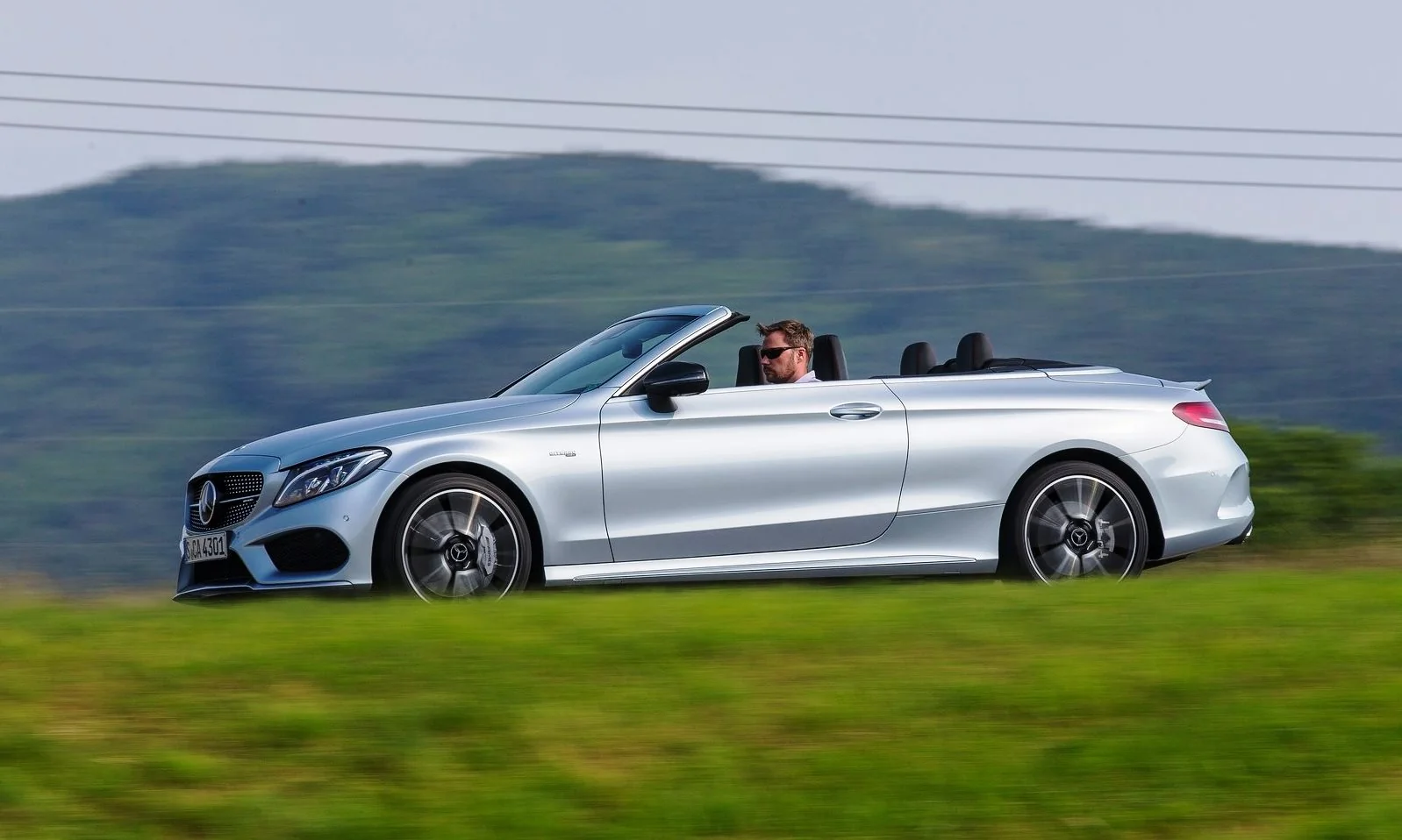 Mercedes-AMG C43 Cabriolet