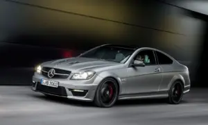 Mercedes-AMG C63 Edition 507 Coupe (2014)
