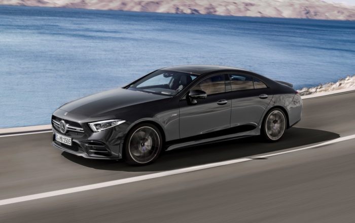 Mercedes-AMG CLS53