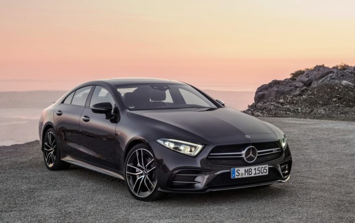 Mercedes-AMG CLS53