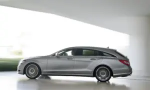 Mercedes-AMG CLS63 Shooting Brake (2013)