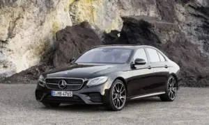 Mercedes-AMG E43 4Matic