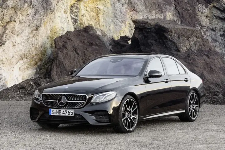 Mercedes-AMG E43 4Matic