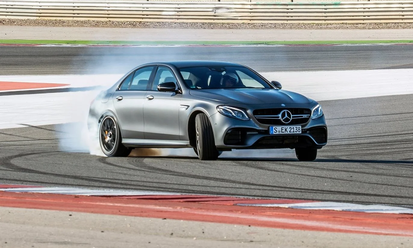 Mercedes-AMG E63 S
