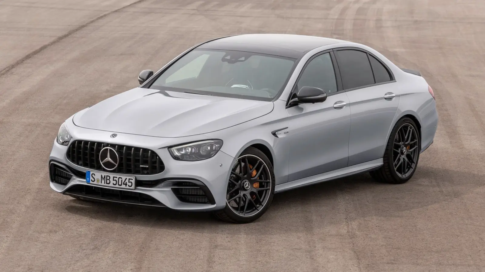 Mercedes-AMG E63S Facelift Debuts