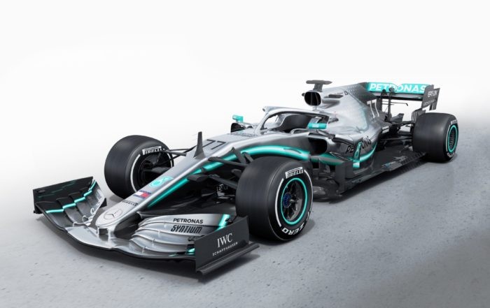 Mercedes-AMG F1 W10