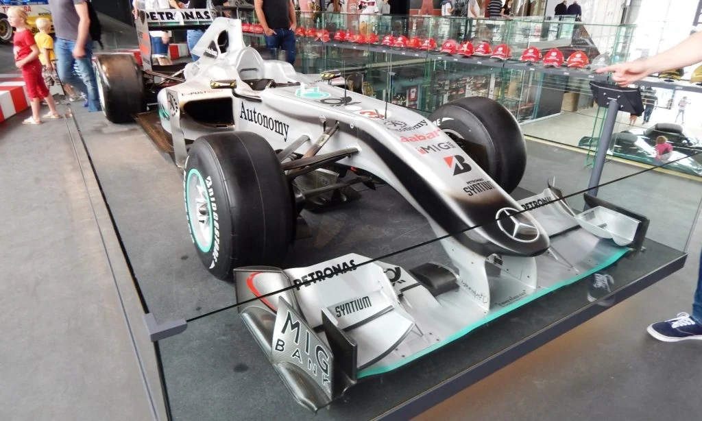 Michael Schumacher Museum