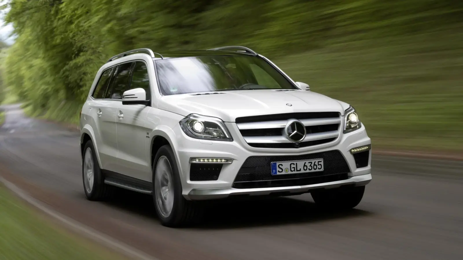 Mercedes-AMG GL63 (2013)