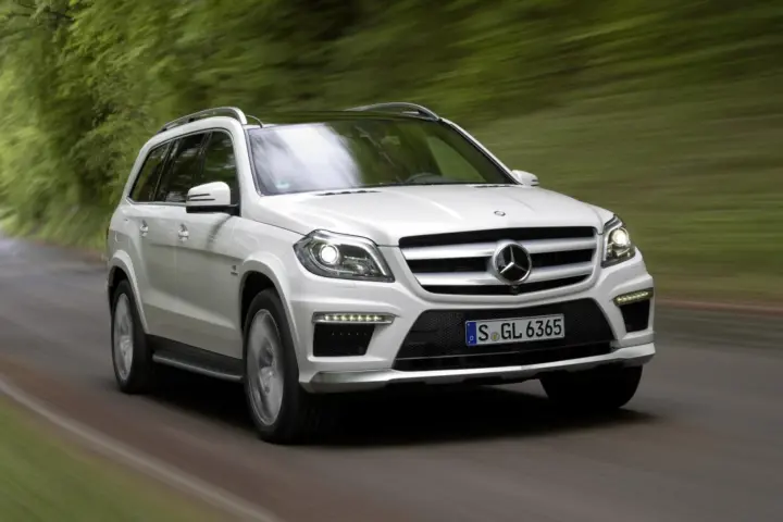 Mercedes-AMG GL63 (2013)