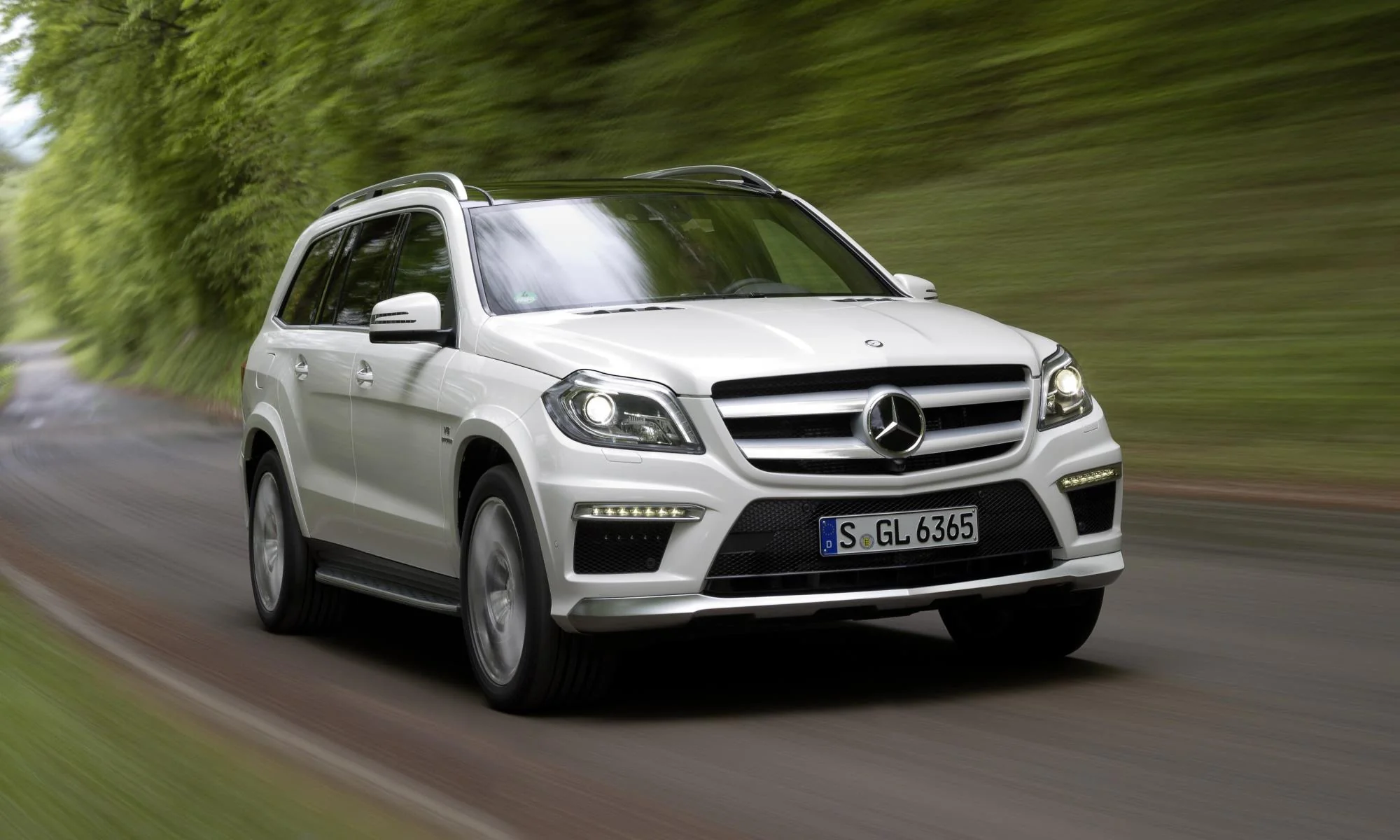 Mercedes-AMG GL63