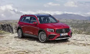 Mercedes-AMG GLB35 [w/video]