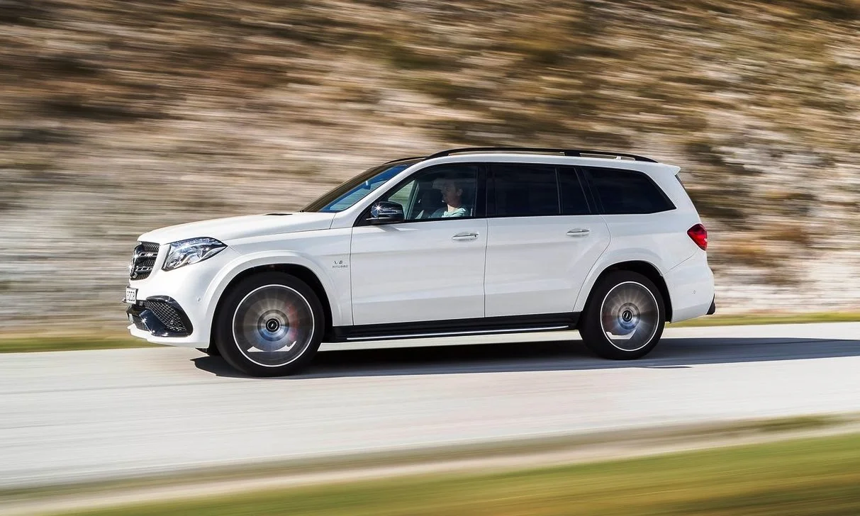 Mercedes-AMG GLS63