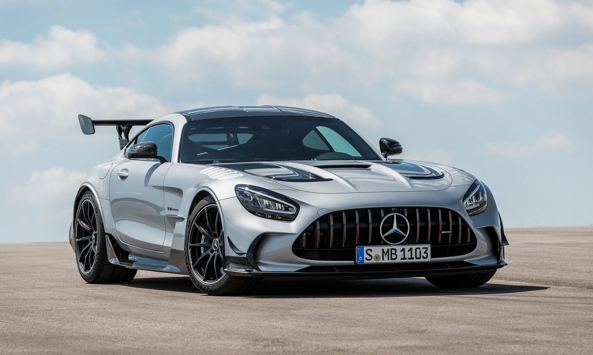 Mercedes-AMG GT Black Series