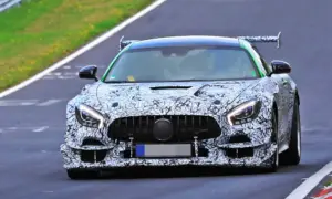 Mercedes-AMG GT R Black Series
