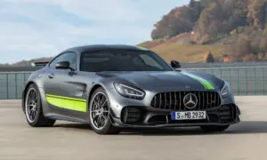 Mercedes-AMG GT R PRO [updated]