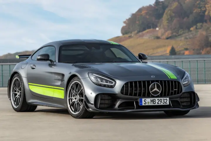 Mercedes-AMG GT R PRO [updated]