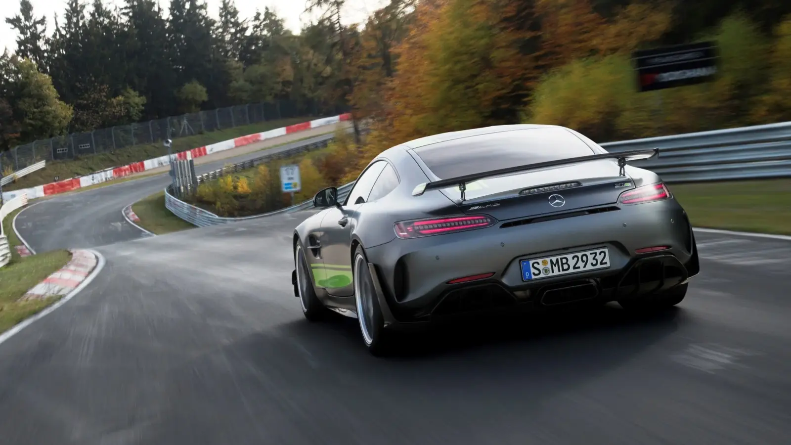 UPDATED: Exclusive Mercedes-AMG GT R Pro SA pricing
