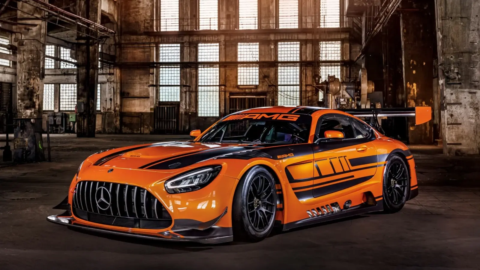 Mercedes-AMG GT3