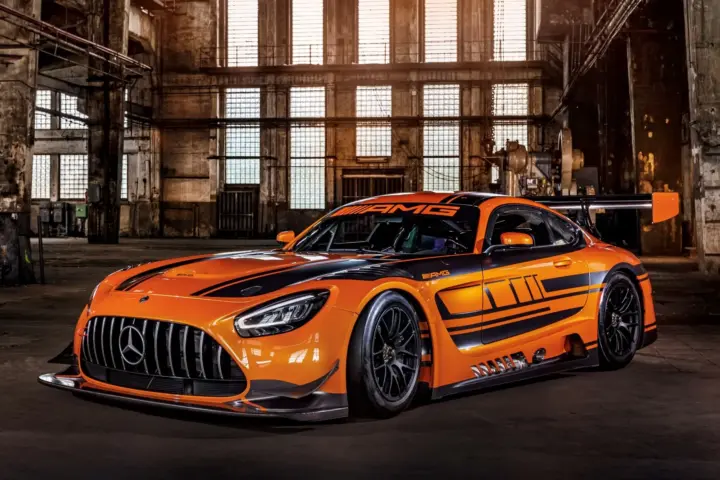 Mercedes-AMG GT3