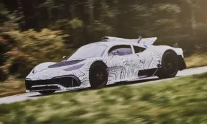 Mercedes-AMG One delayed until 2020