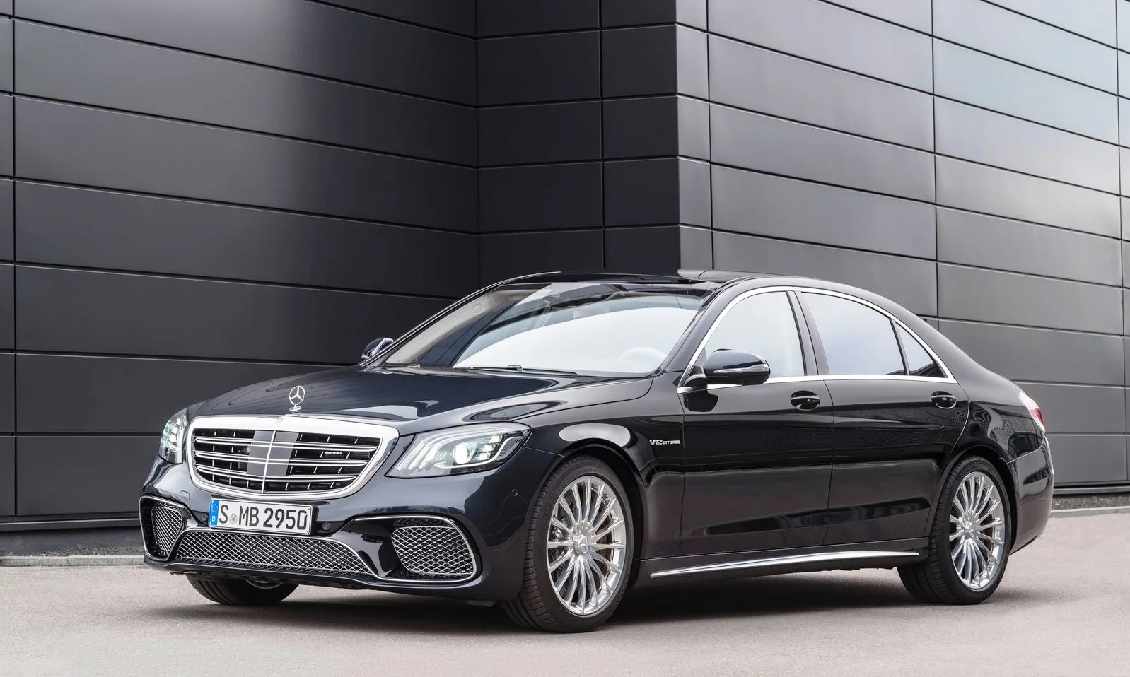Mercedes-AMG S65