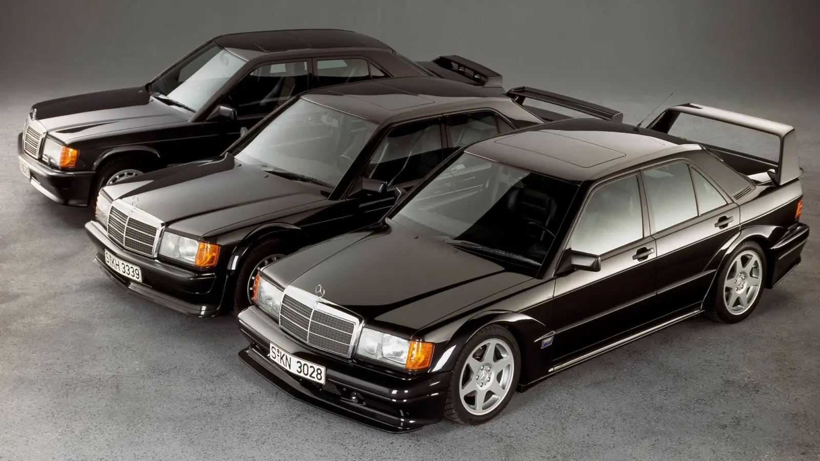History of the C-Class AMG – Part 1