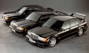 History of the C-Class AMG – Part 1