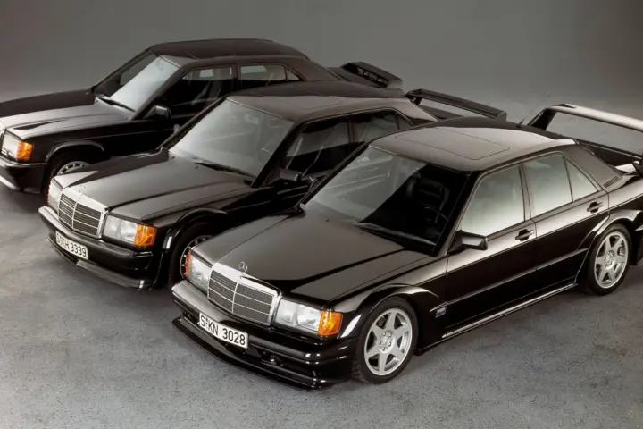 History of the C-Class AMG – Part 1