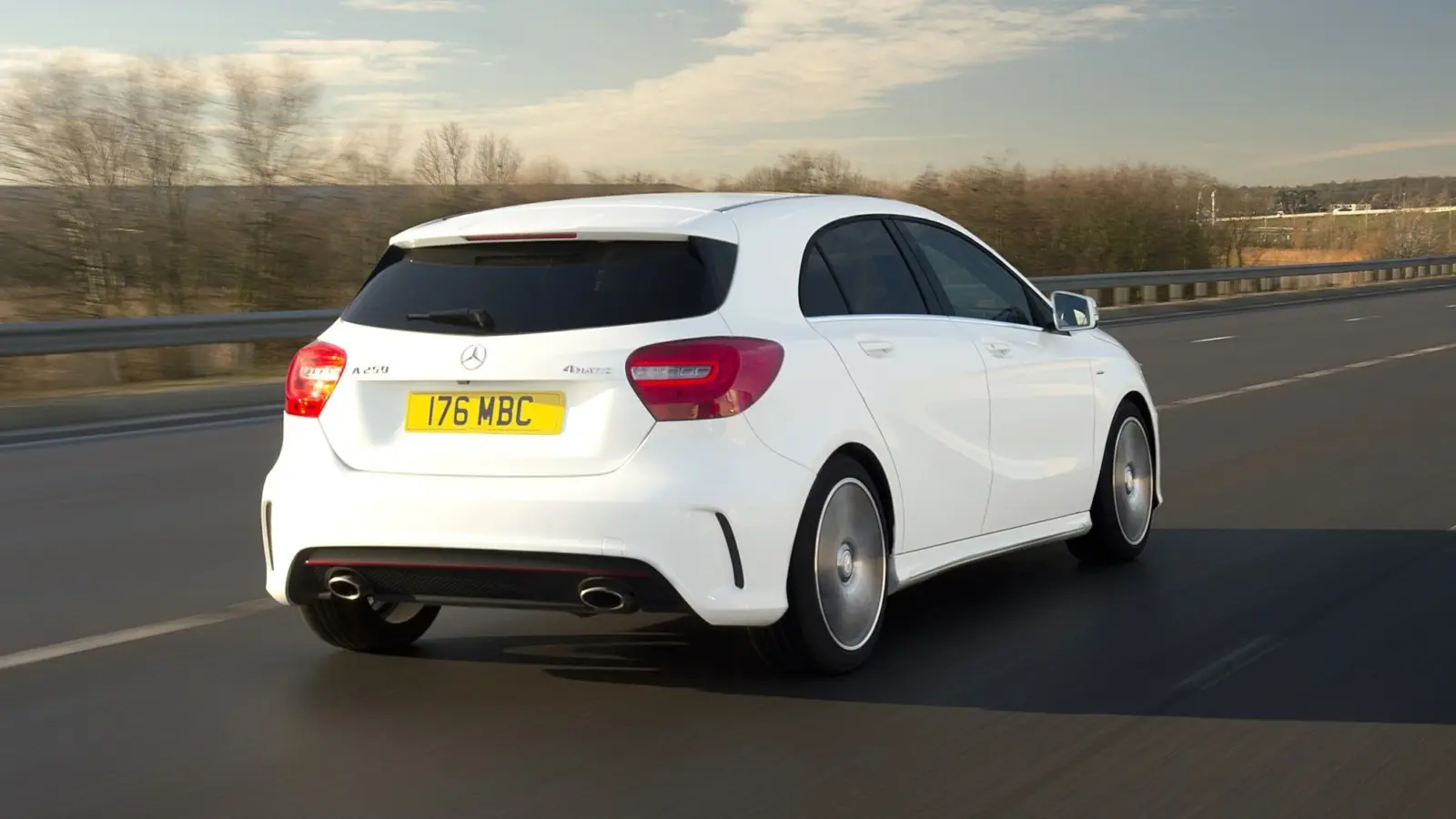 Mercedes Benz A250 Sport (2013)
