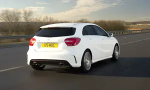 Mercedes Benz A250 Sport (2013)