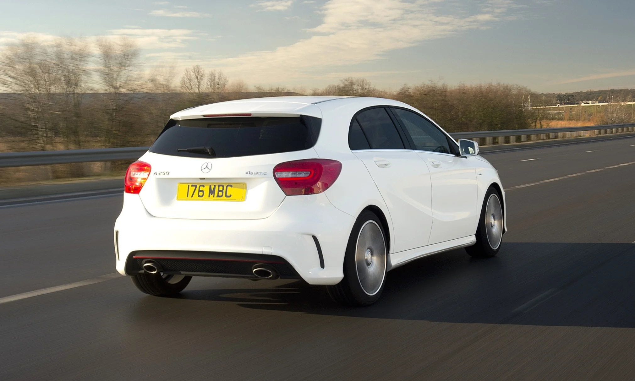Mercedes Benz A250 Sport