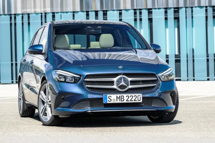 New Mercedes-Benz B-Class Now in SA
