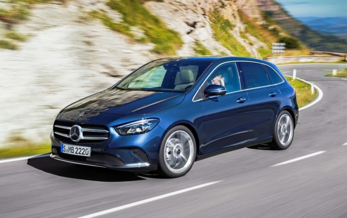 Mercedes-Benz B200