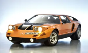 Mercedes-Benz C111-II Turns 50 [w/video]