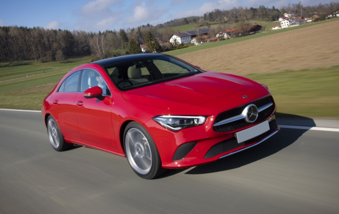 Mercedes-Benz CLA200