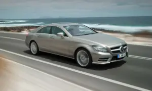 Mercedes Benz CLS250 CDI (2012)