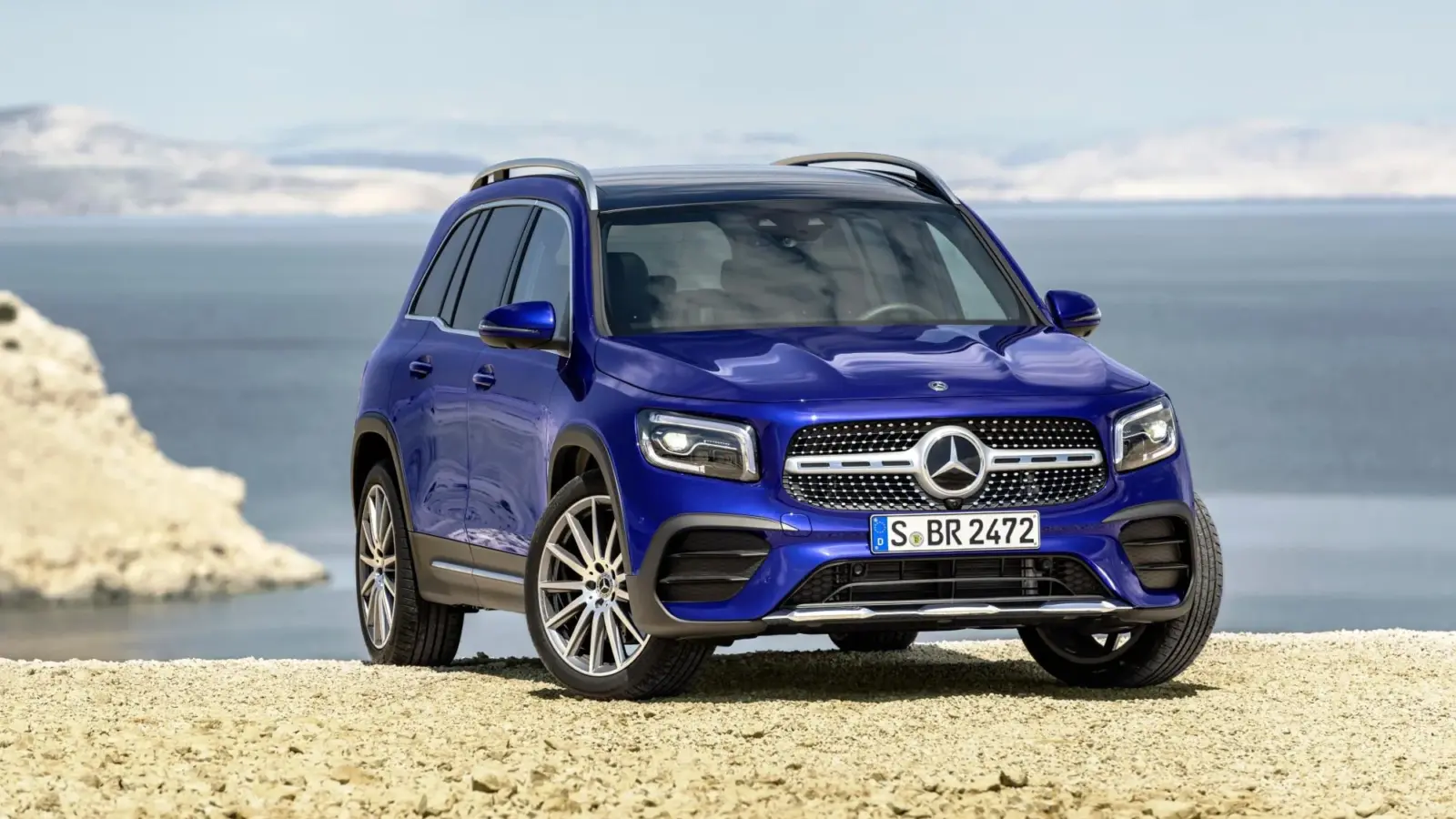 Mercedes-Benz GLB [w/video]