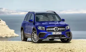 Mercedes-Benz GLB [w/video]
