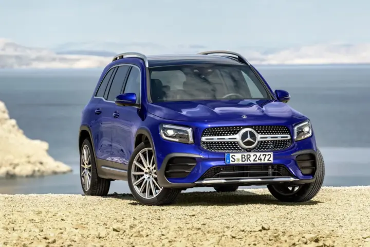 Mercedes-Benz GLB [w/video]