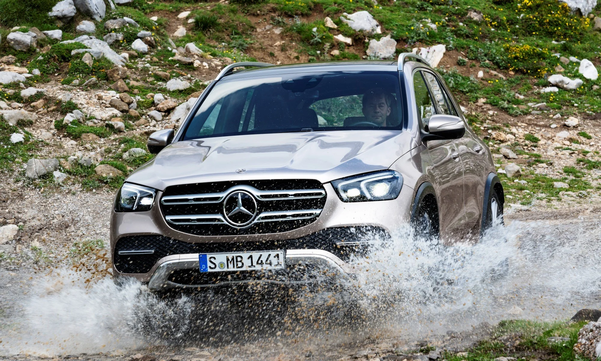Mercedes-Benz GLE