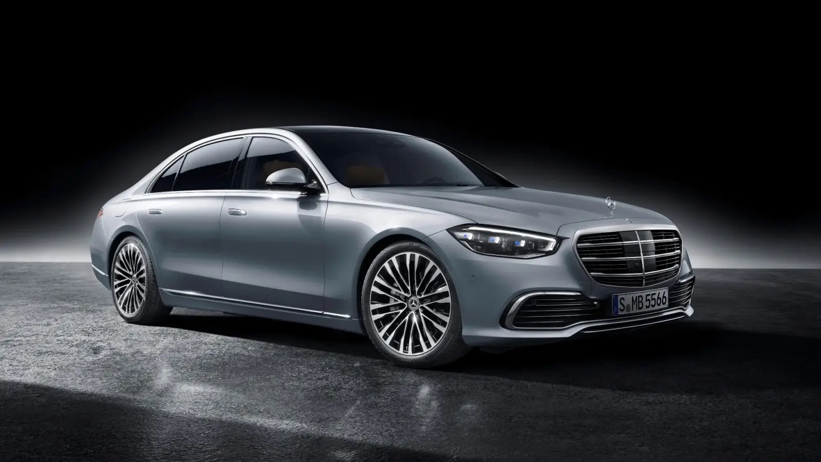 All-new Mercedes-Benz S-Class Premieres [w/video]