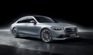 All-new Mercedes-Benz S-Class Premieres [w/video]