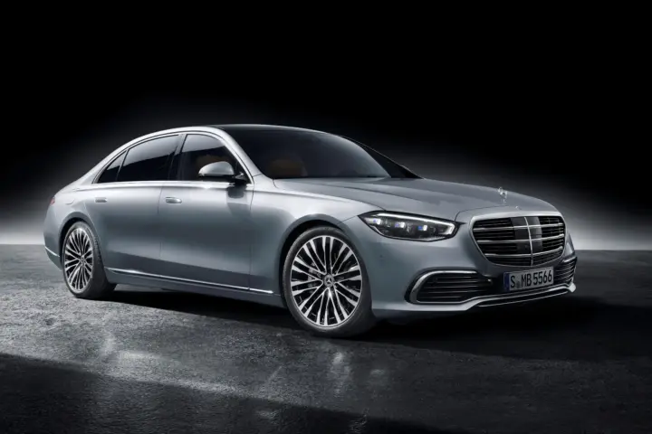 All-new Mercedes-Benz S-Class Premieres [w/video]