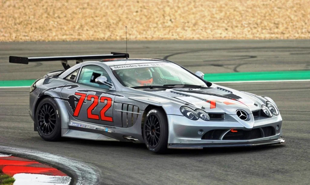 Track-Only Supercars Part 1
